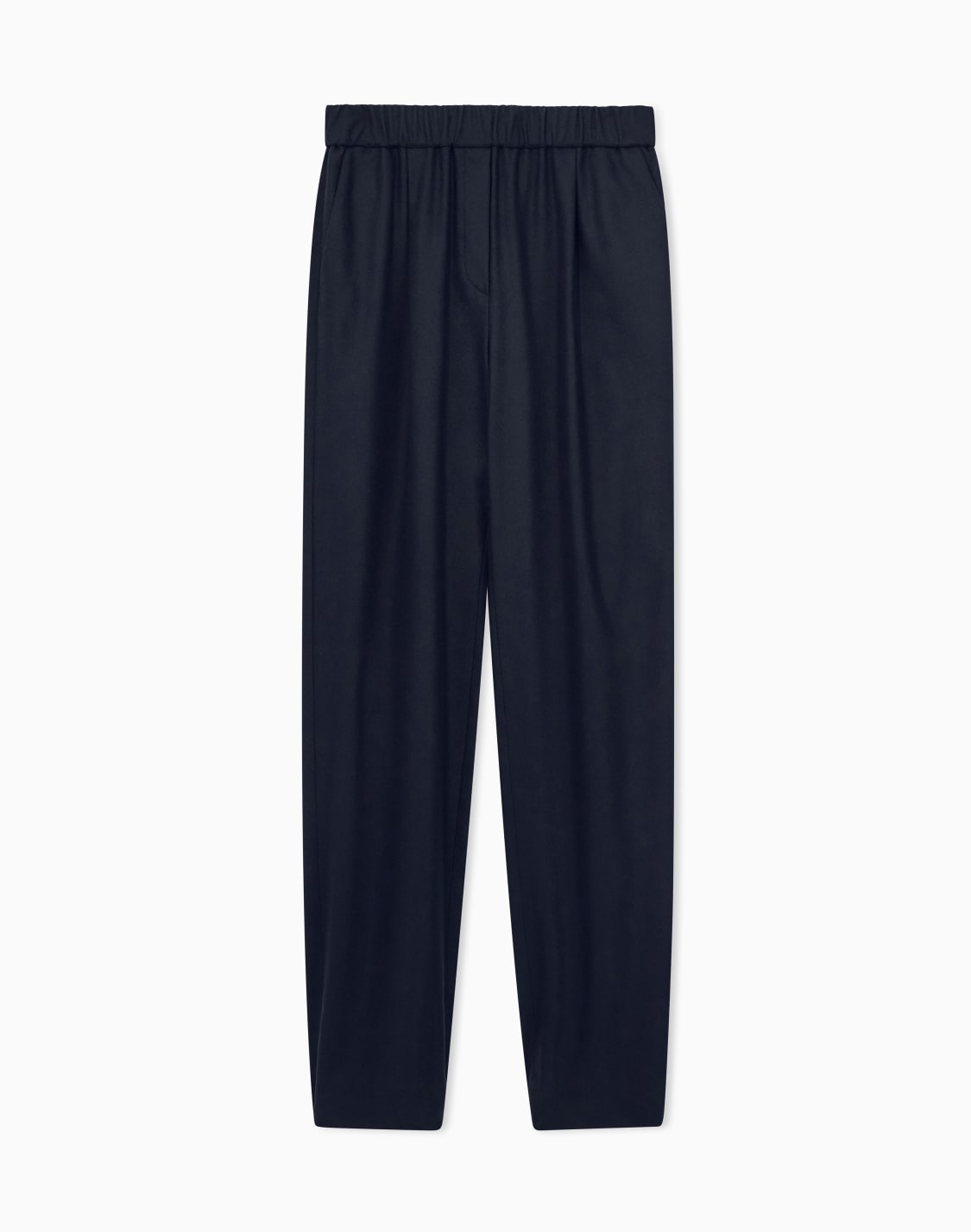 regular-fit-pull-on-trousers-in-wool-and-cashmere-flannel-black--giorgio-armani