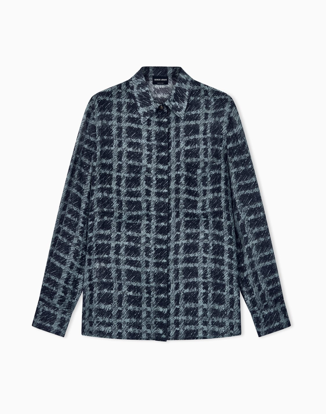 shirt-regular-fit-check-silk-chiffon-with-patch-pockets-patterned--giorgio-armani