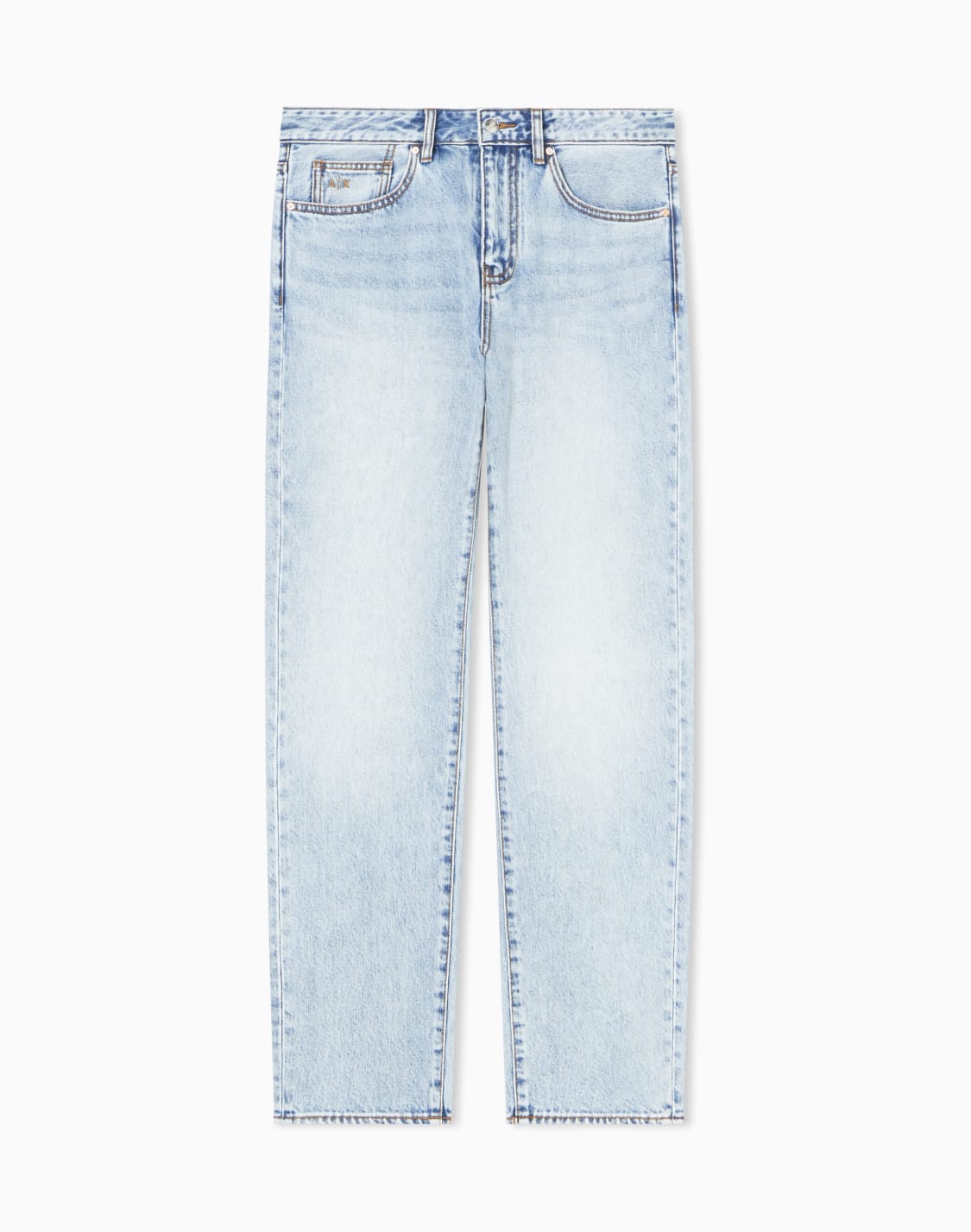 skinny-jeans-in-blue-denim-with-a-distressed-look-blue--armani-exchange