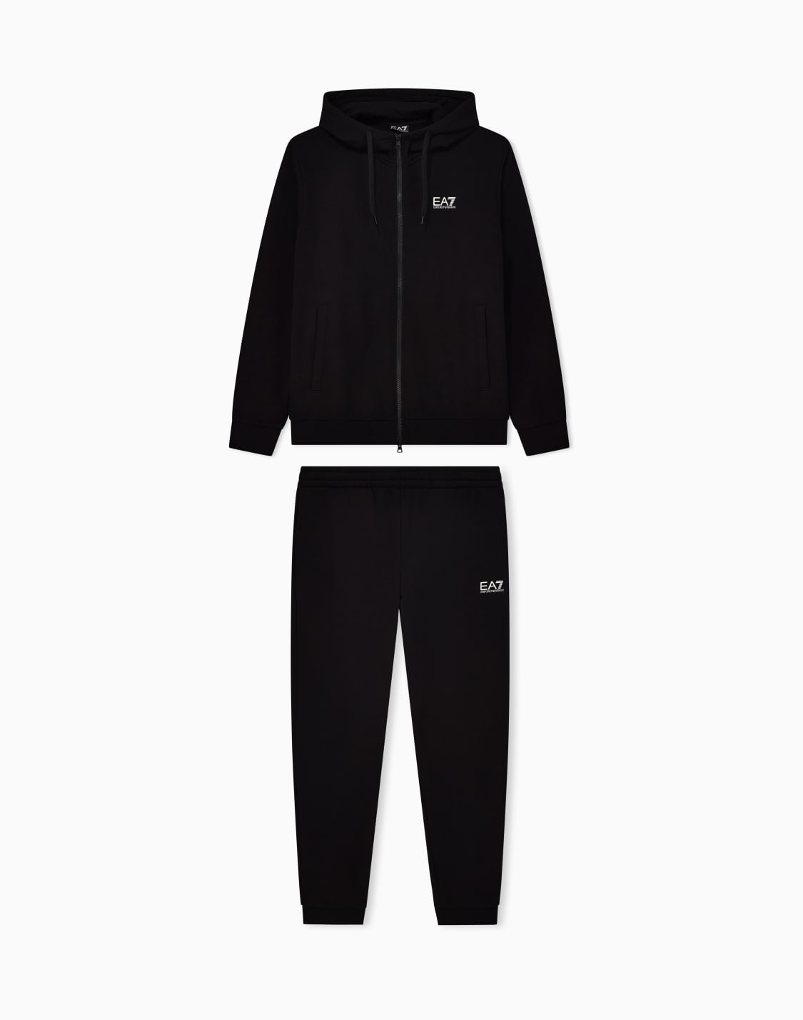 core-identity-cotton-blend-hooded-tracksuit-black--ea7