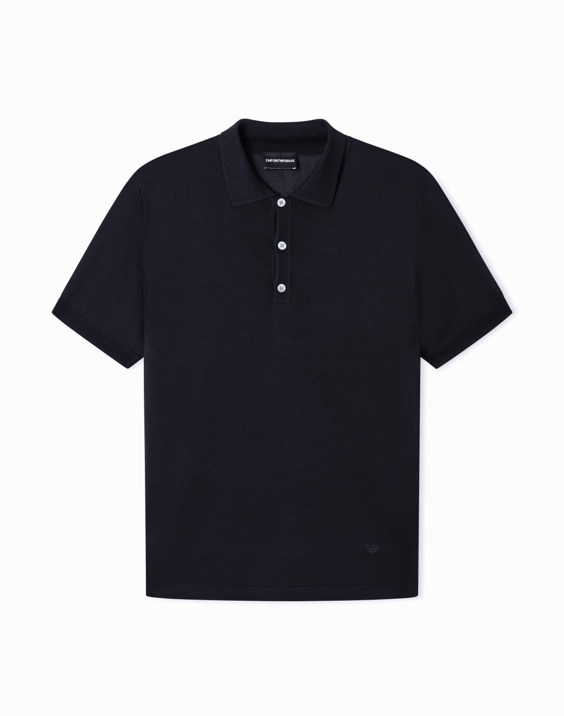 polo-de-punto-jersey-azul-marino--emporio-armani