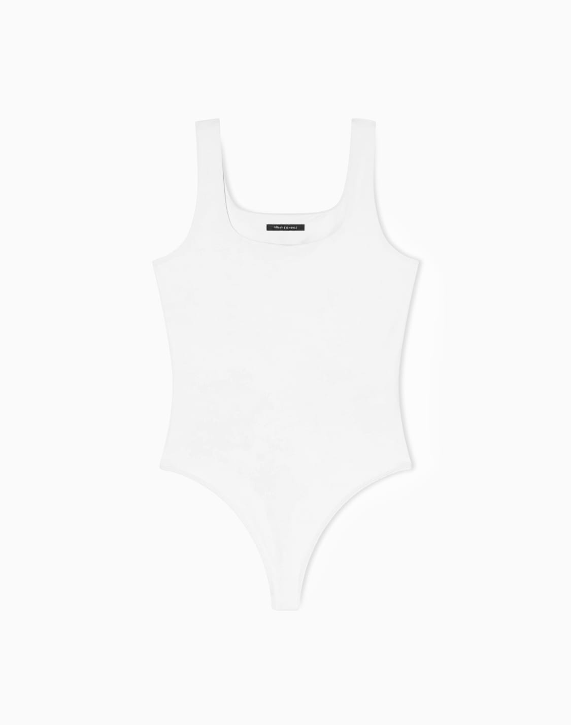 stretch-fabric-bodysuit-with-logo-white--armani-exchange