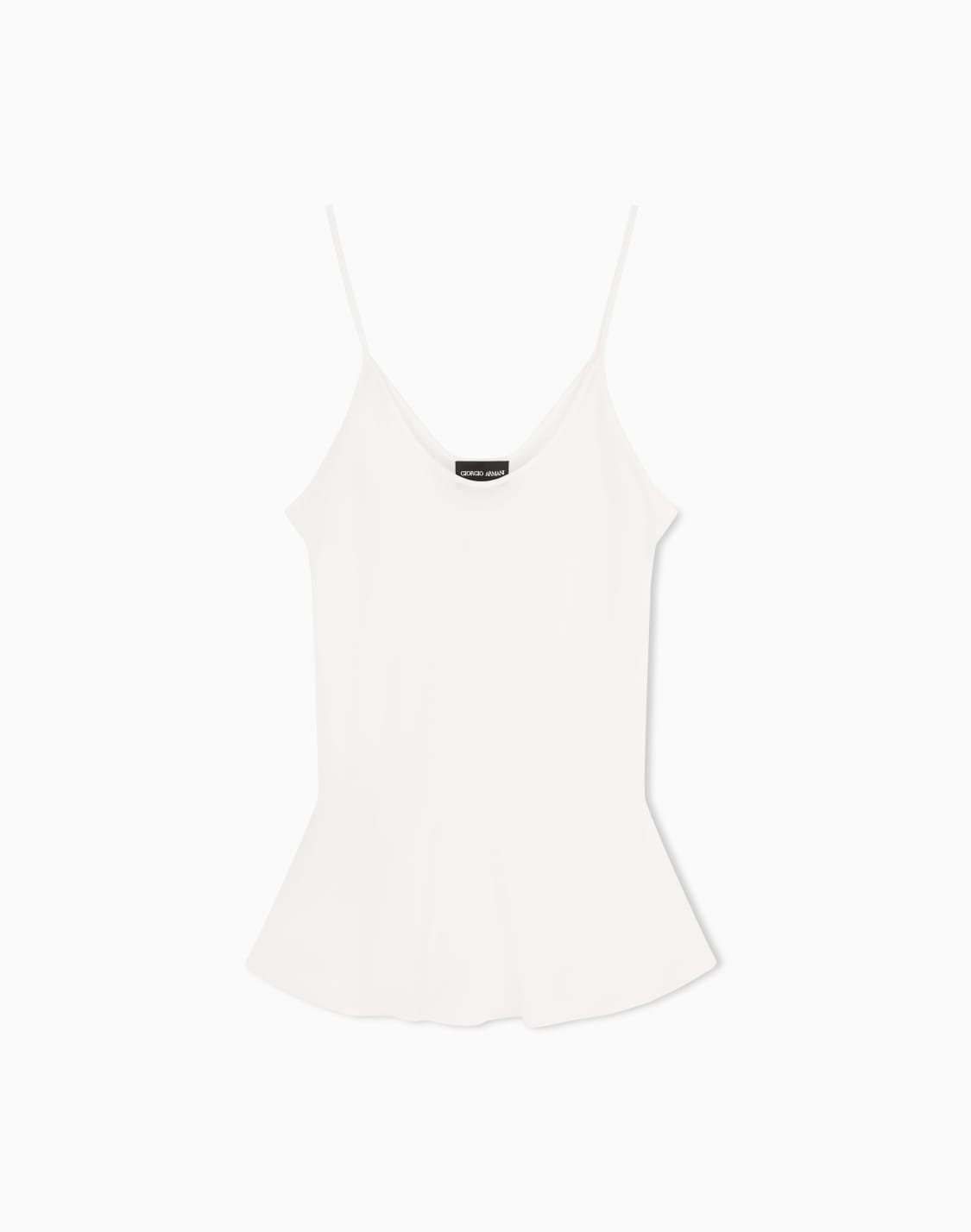 top-in-charmeuse-di-seta-bianco--giorgio-armani