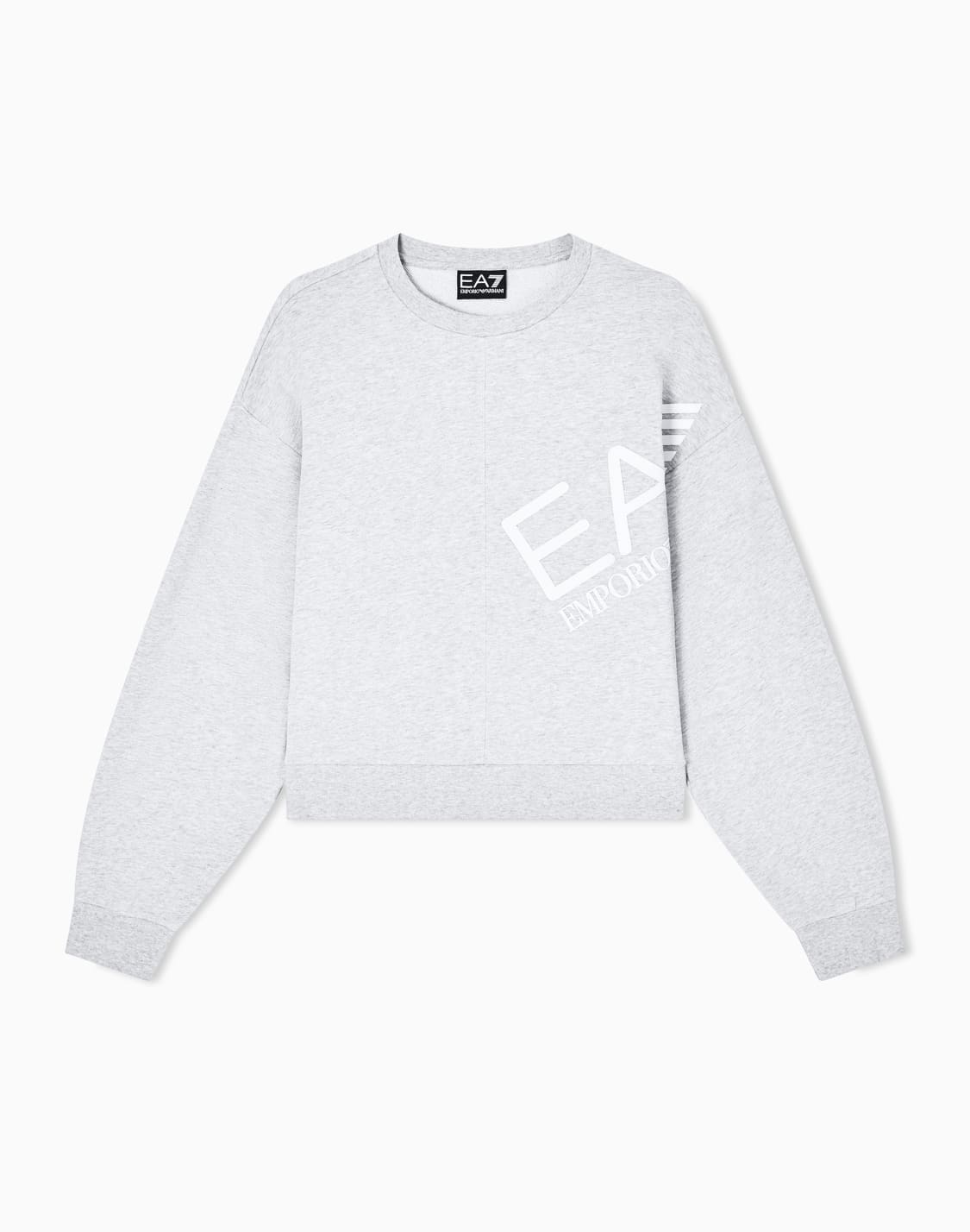 logo-series-スウェットシャツ-コットンジャジ-グレ--ea7