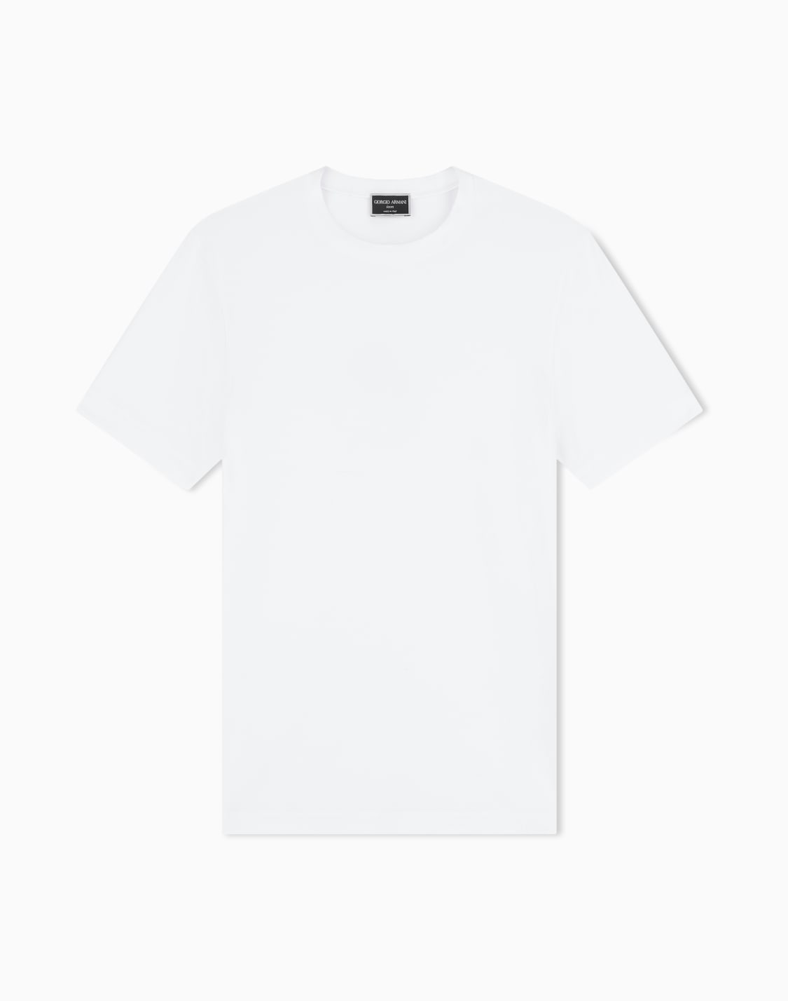 icon-crew-neck-t-shirt-in-stretch-viscose-jersey-white--giorgio-armani