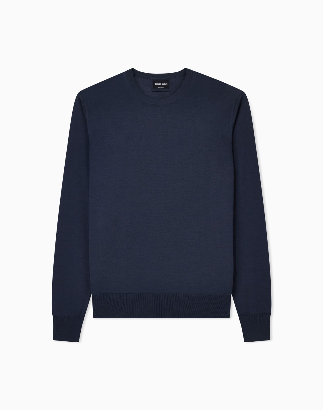 virgin-wool-crew-neck-jumper-grey--giorgio-armani