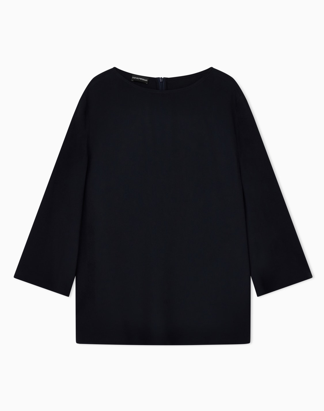 envers-satin-blouse-with-34-sleeves-navy-blue--emporio-armani
