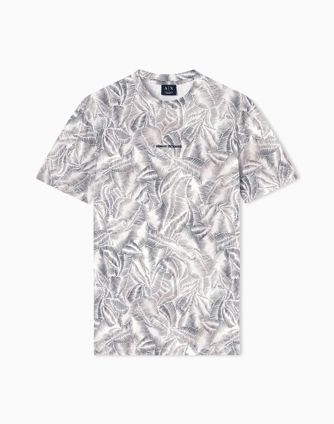 regular-fit-t-shirt-in-classic-cotton-jersey-beige--armani-exchange