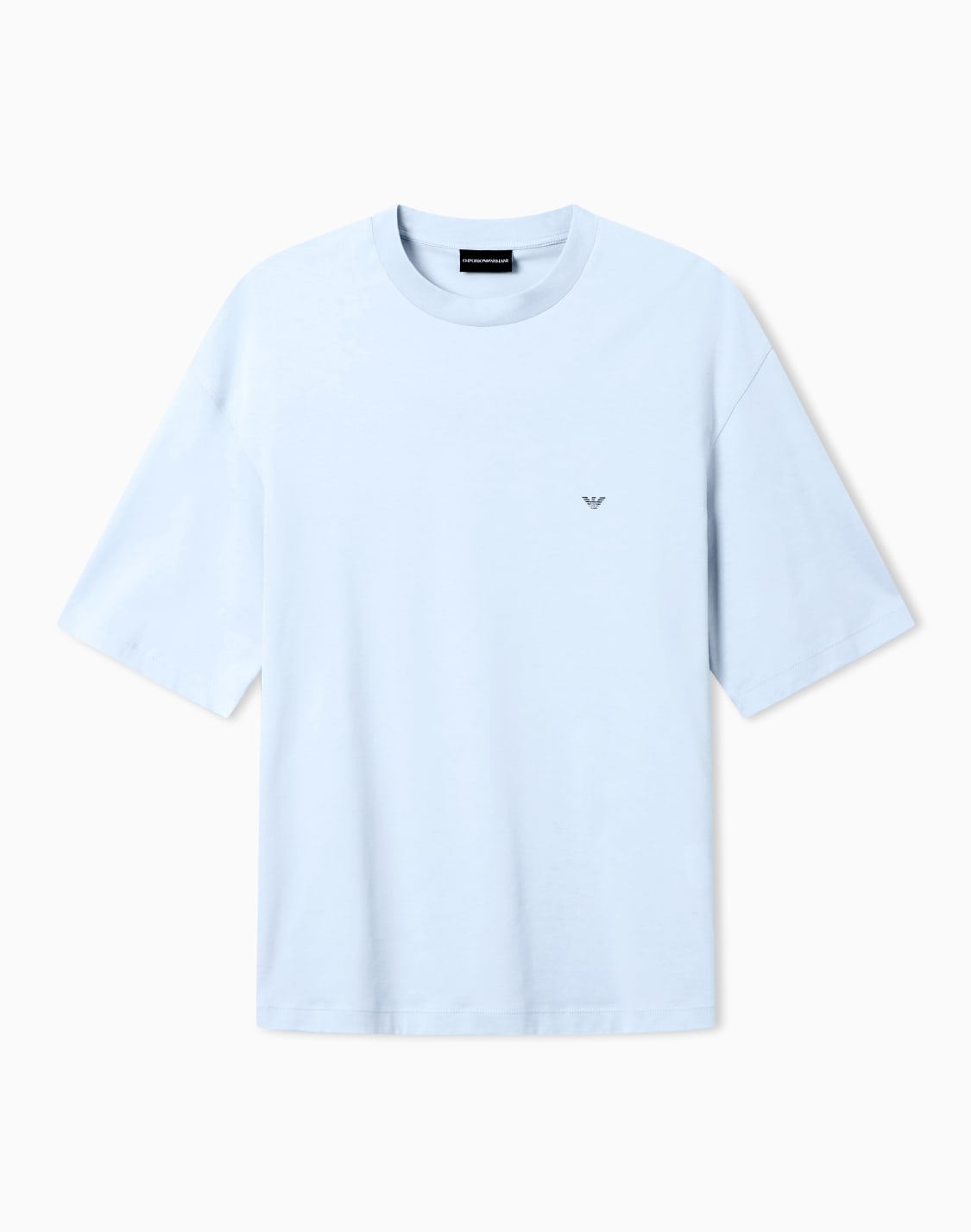 oversized-jersey-t-shirt-with-used-effect-logo-print-light-blue--emporio-armani