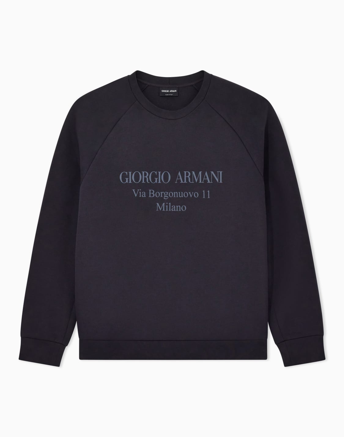 borgonuovo-11-sweatshirt-in-cotton-double-jersey-navy-blue--giorgio-armani
