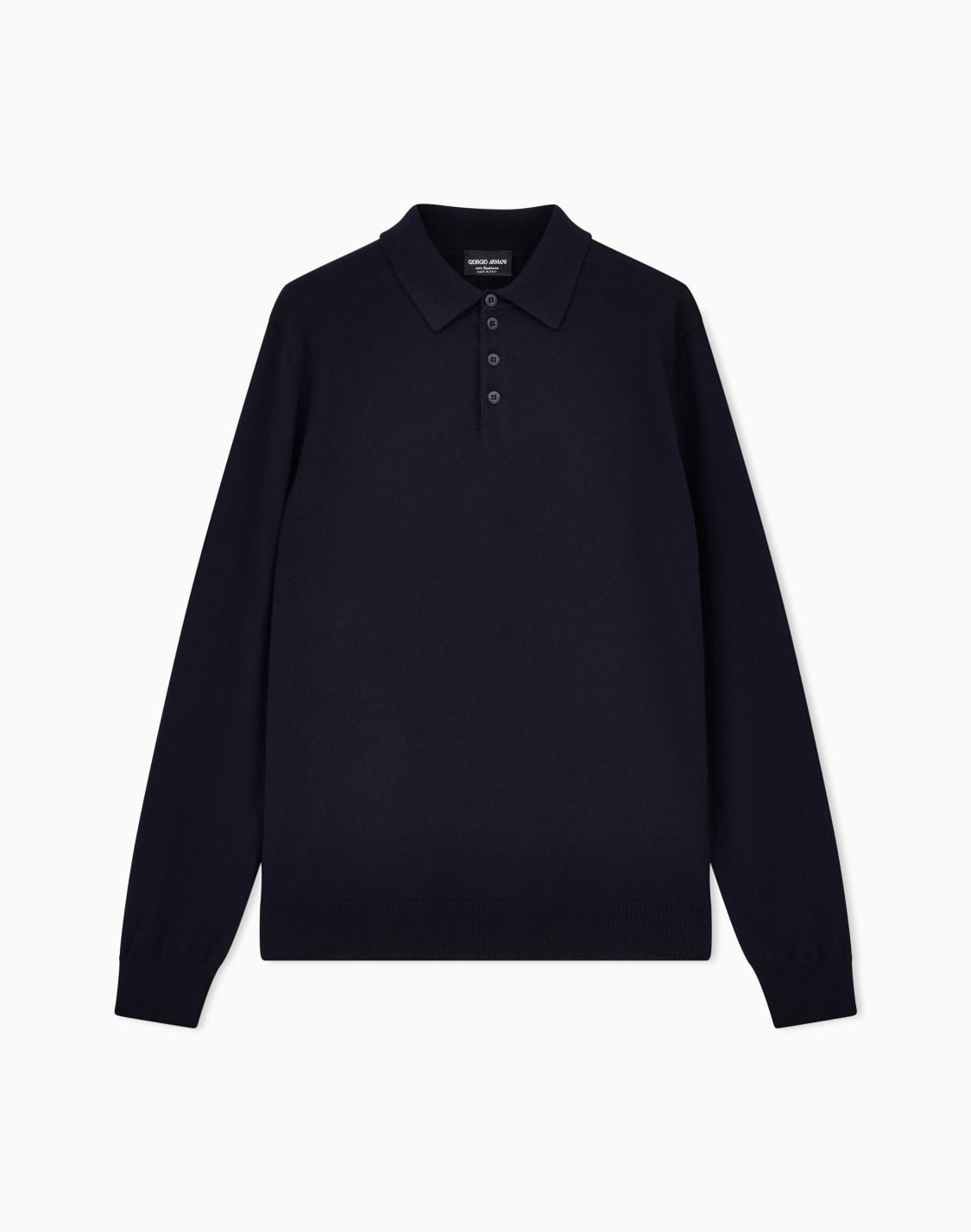 polo-manches-longues-en-cachemire-bleu--giorgio-armani