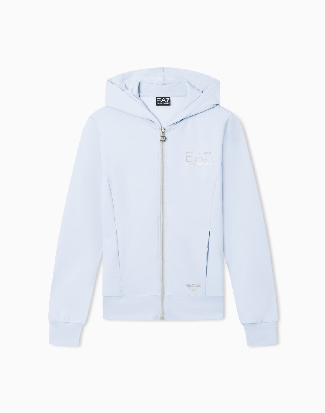 felpa-con-cappuccio-evolution-in-misto-viscosa-stretch-azzurro--ea7