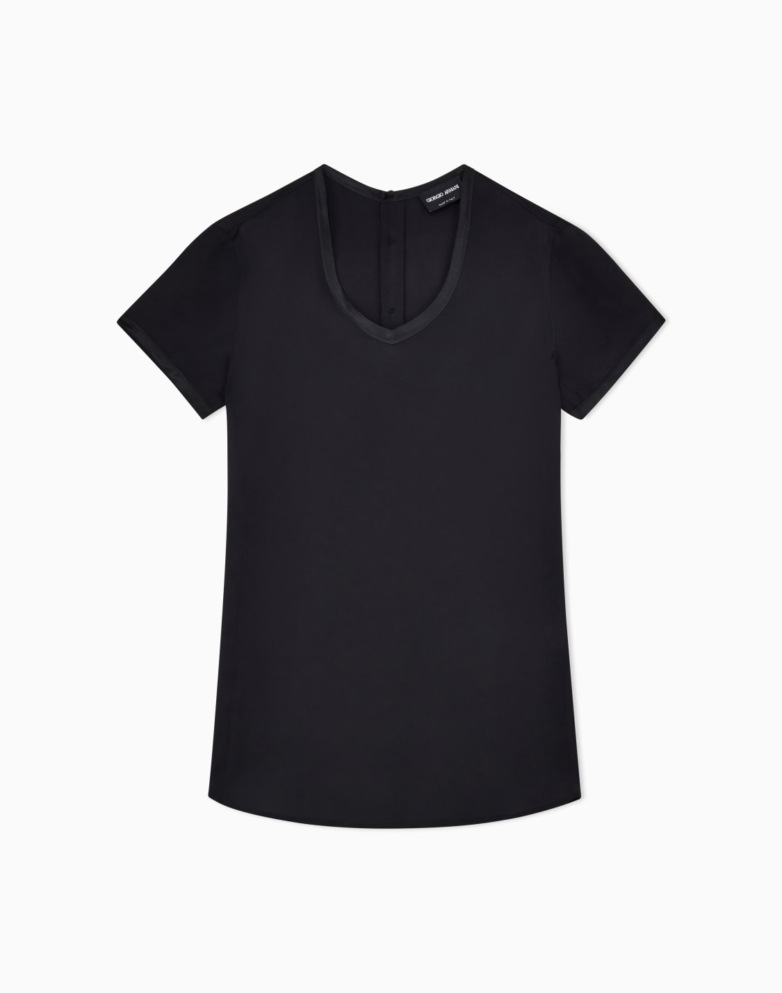 silk-charmeuse-blouse-with-v-neckline-black--giorgio-armani