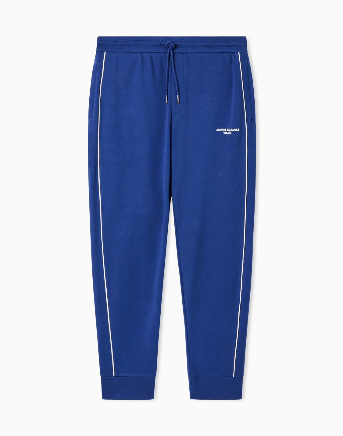 interlock-trousers-blue--armani-exchange