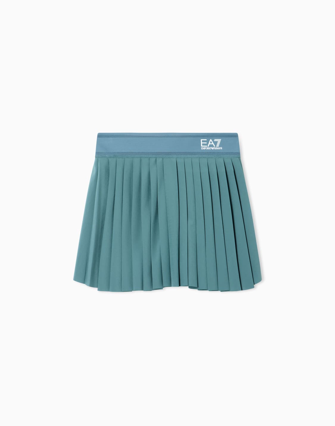 tennis-pro-mini-skirt-in-ventus7-technical-fabric-green--ea7
