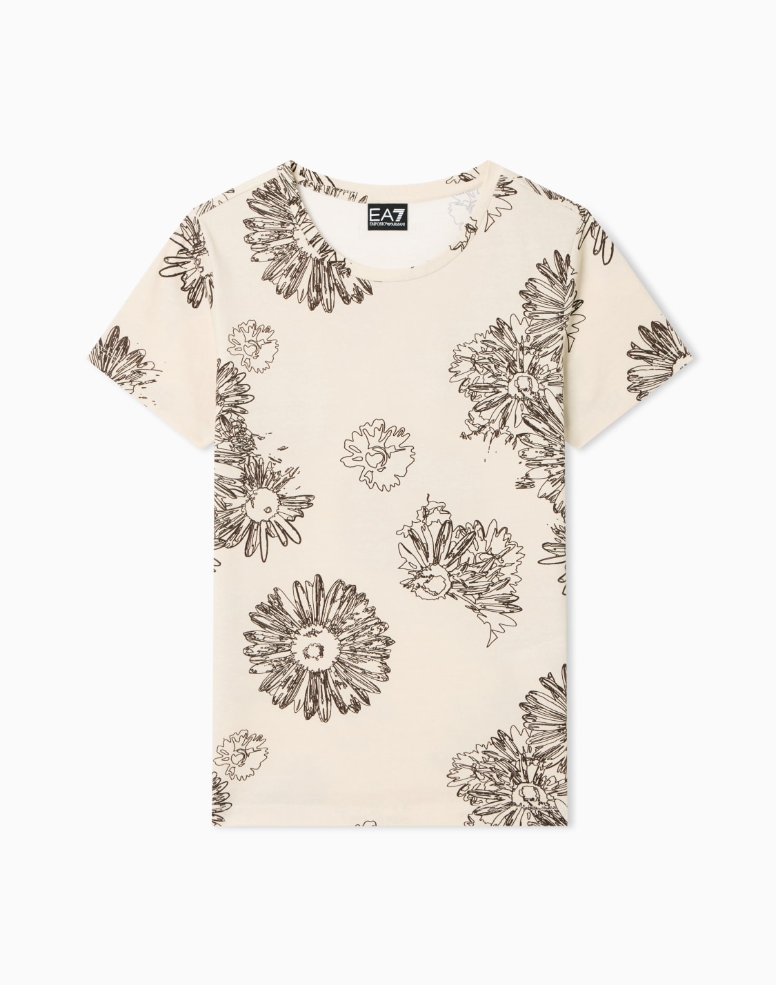 graphic-series-stretch-jersey-t-shirt-with-floral-print-beige--ea7