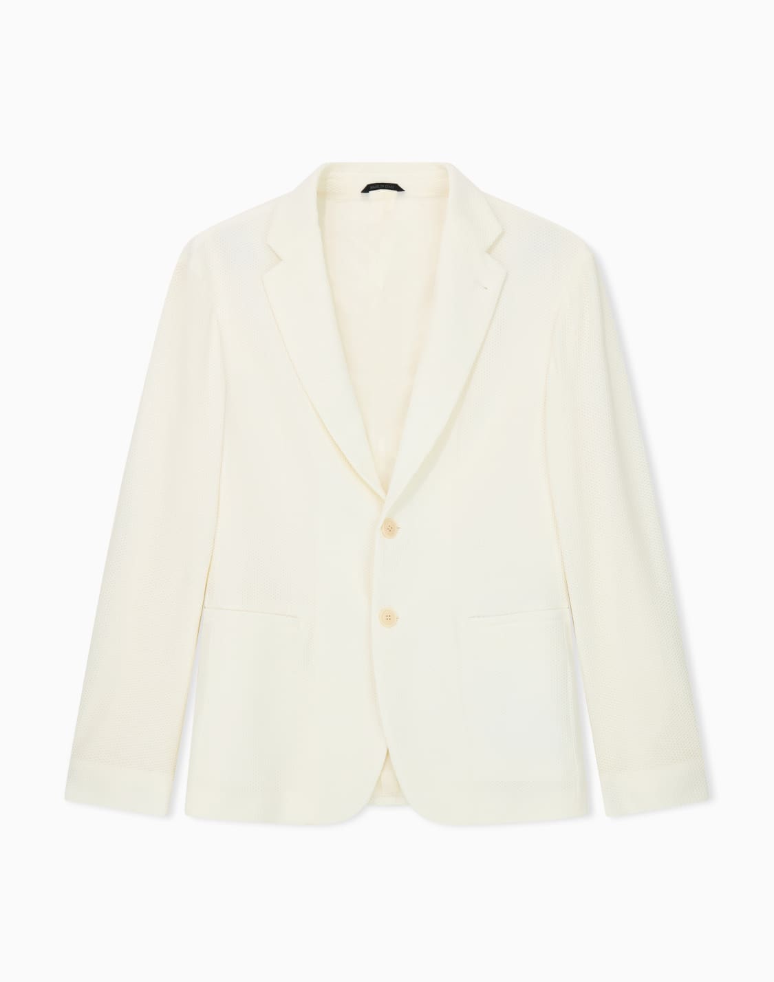 single-breasted-jacket-in-technical-waffle-fabric-white--giorgio-armani