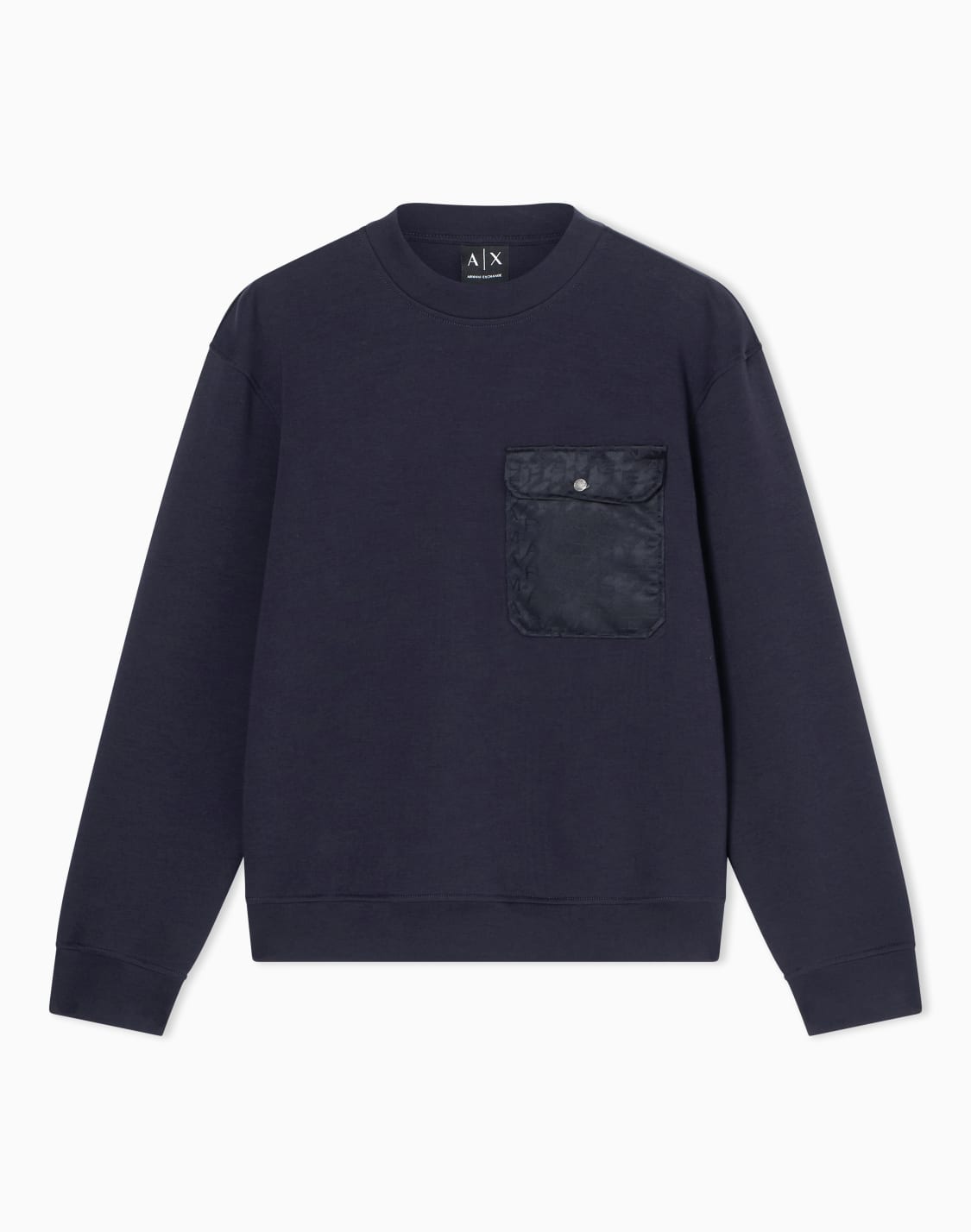 crew-neck-sweatshirt-with-chest-pocket-navy-blue--armani-exchange