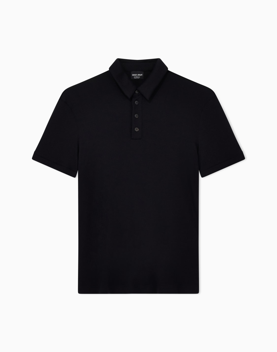 asv-pure-cashmere-interlock-polo-shirt-black--giorgio-armani