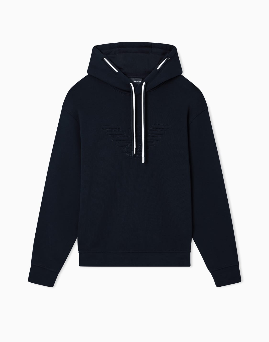 loose-fit-hooded-sweatshirt-in-french-terry-jersey-with-a-domed-eagle-navy-blue--emporio-armani