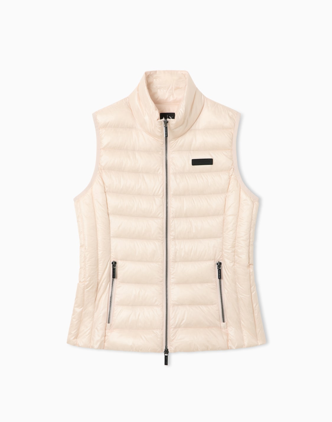 quilted-nylon-sleeveless-down-jacket-pink--armani-exchange