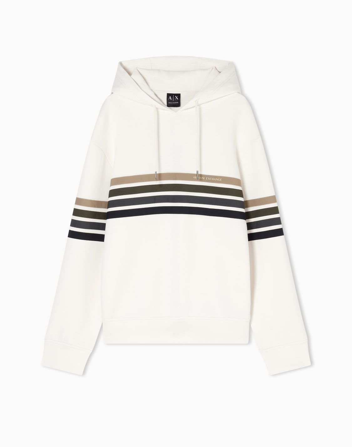 structured-hoodie-in-technical-stretch-cotton-white--armani-exchange