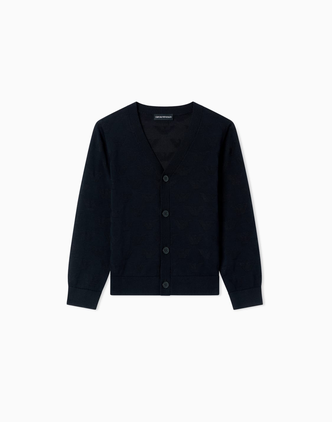 cardigan-avec-aigles-jacquard-all-over-asv-bleu-marine--emporio-armani
