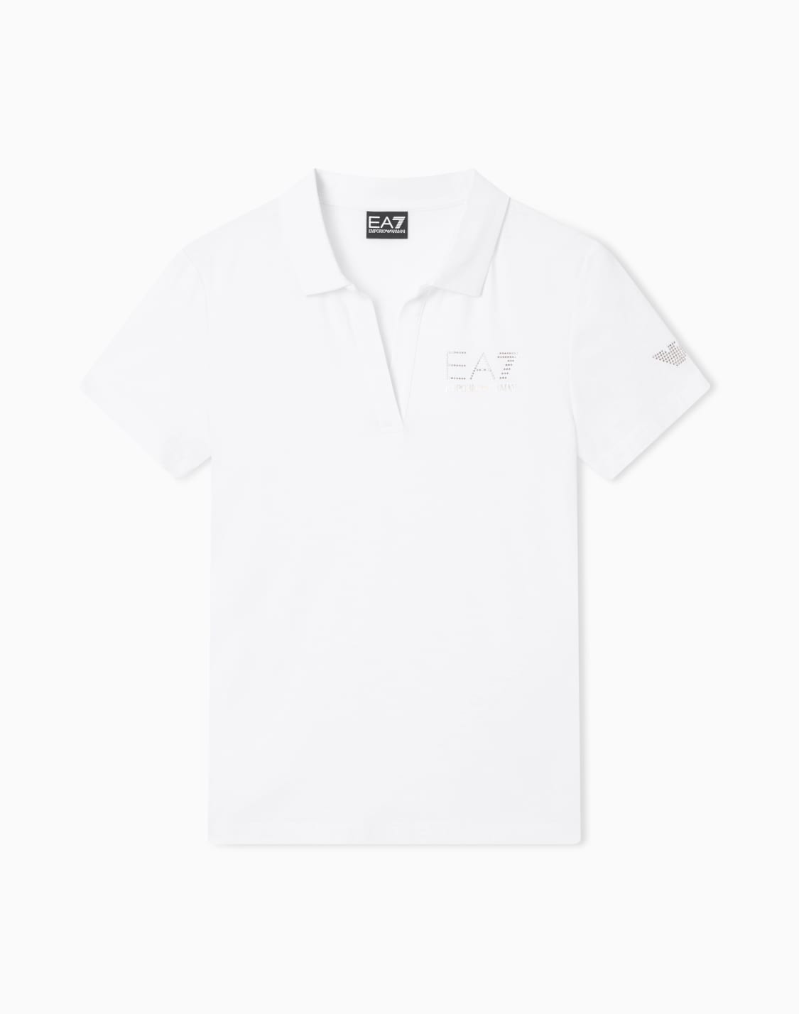 evolution-short-sleeved-polo-shirt-in-a-cotton-and-modal-blend-white--ea7