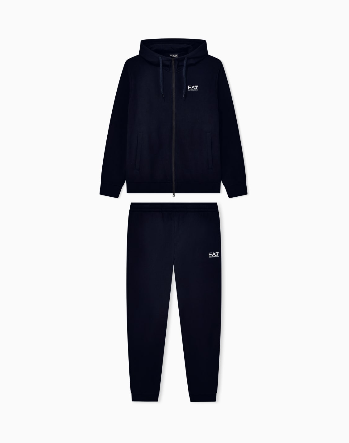 core-identity-cotton-blend-hooded-tracksuit-blue--ea7
