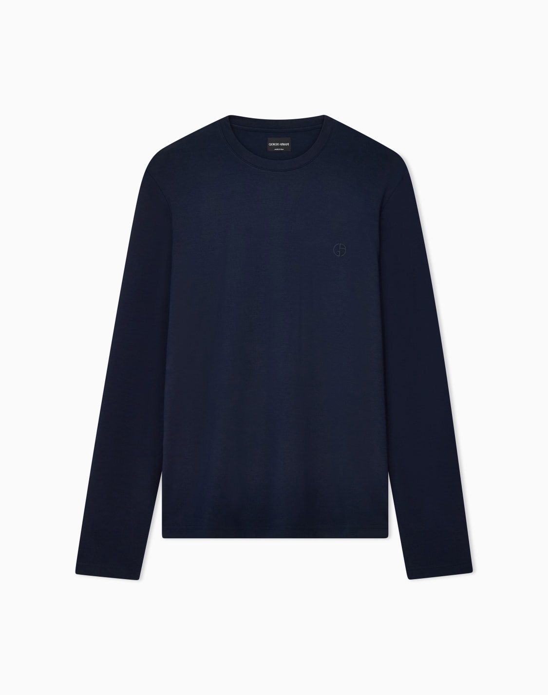 stretch-jersey-loungewear-long-sleeved-t-shirt-blue--giorgio-armani