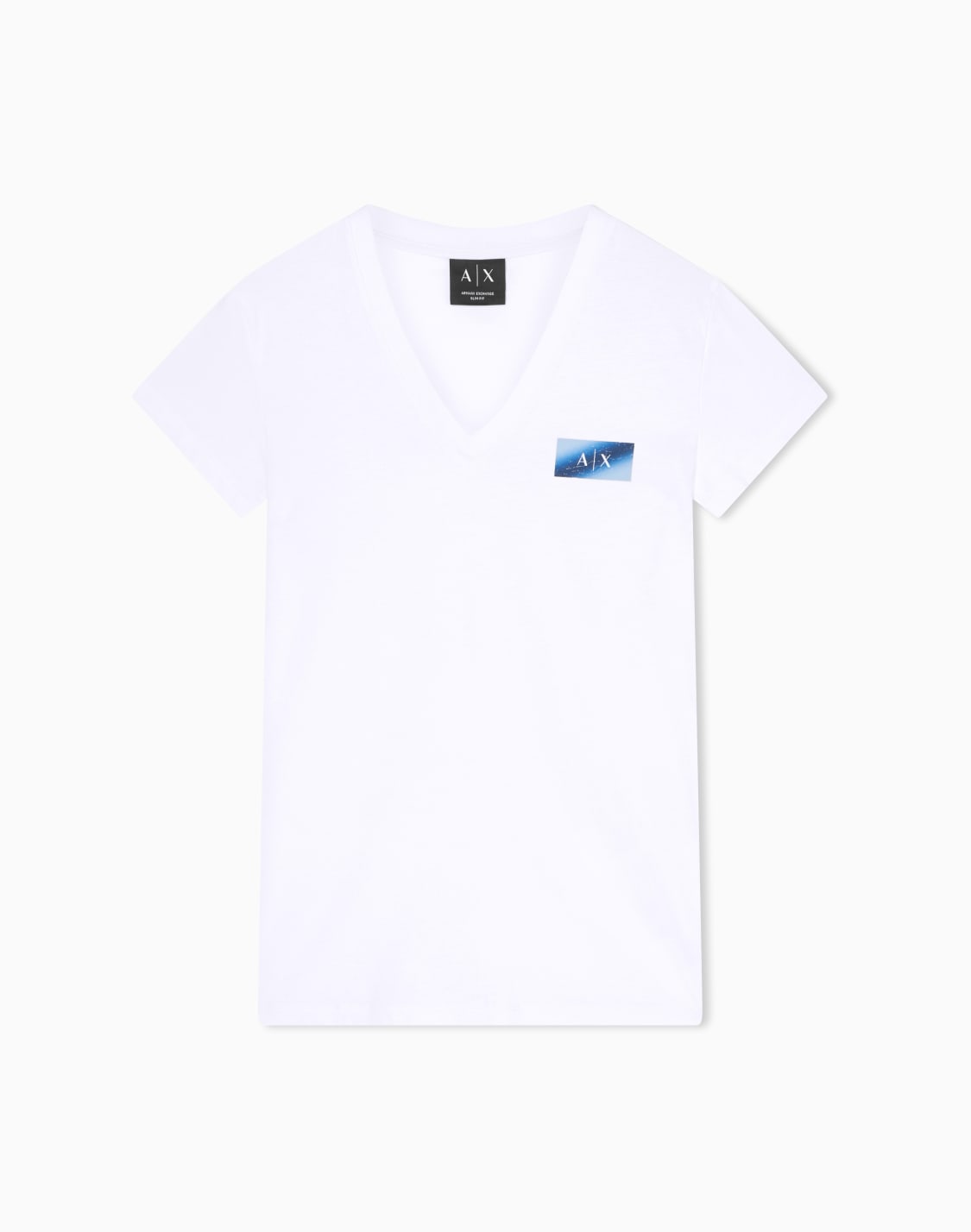 slim-fit-t-shirt-in-solid-color-cotton-jersey-white--armani-exchange