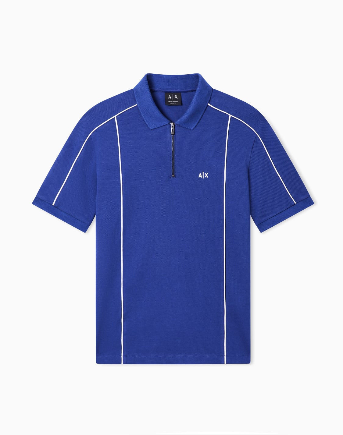 classic-cotton-piqu-polo-shirt-blue--armani-exchange