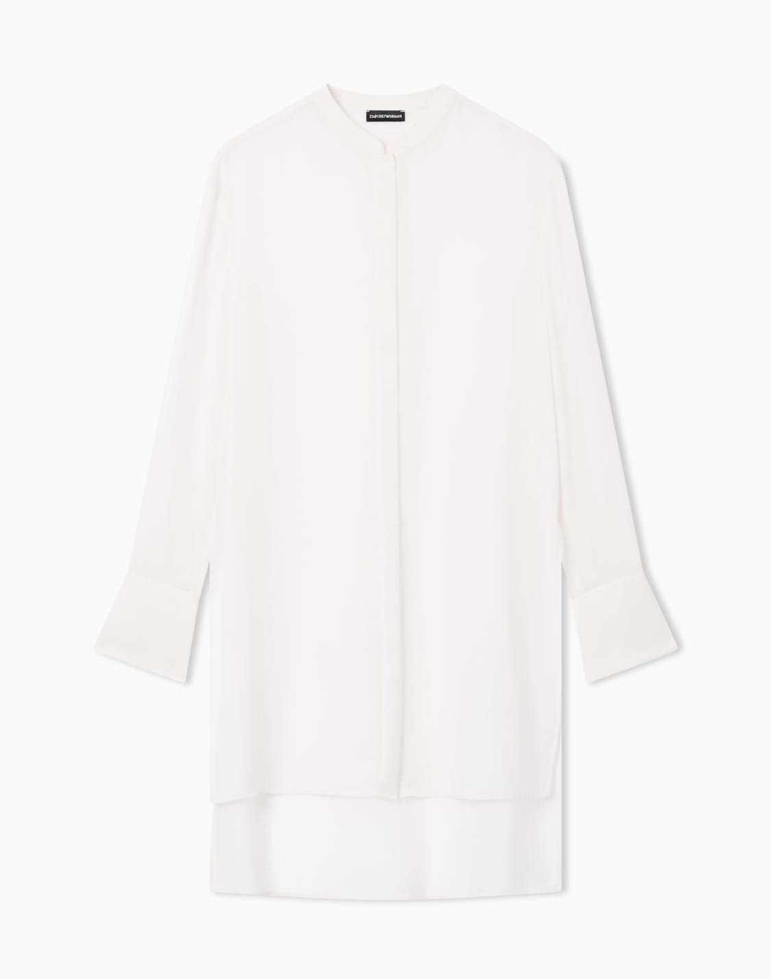technical-georgette-oversized-shirt-white--emporio-armani