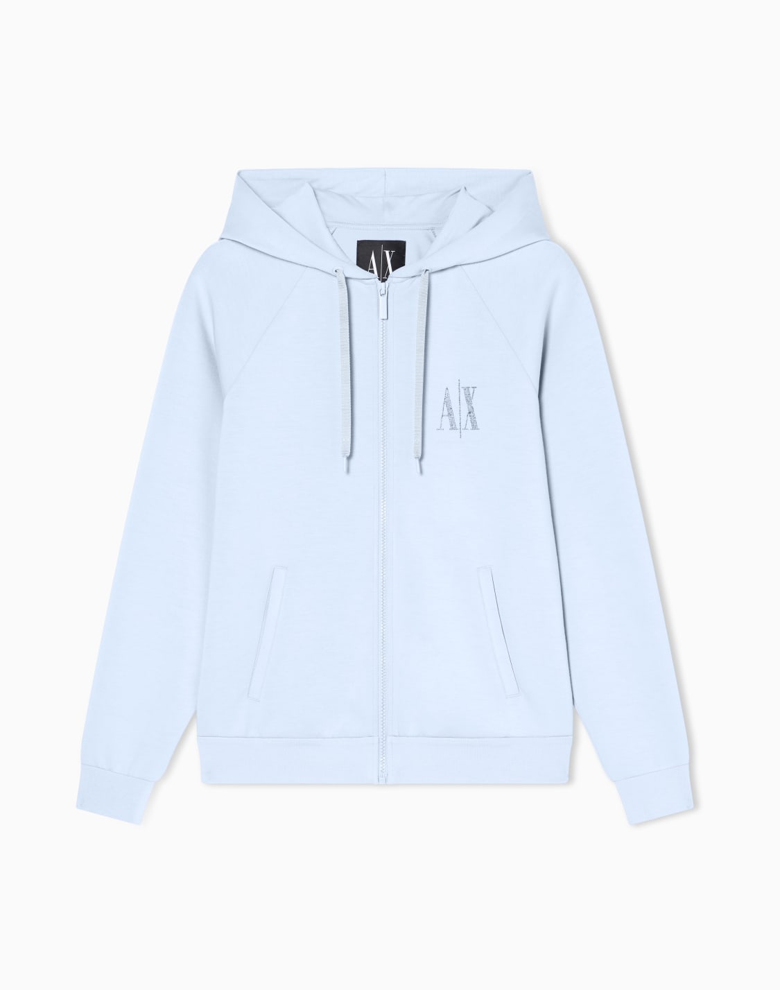zip-up-fleece-in-mixed-fabric-light-blue--armani-exchange