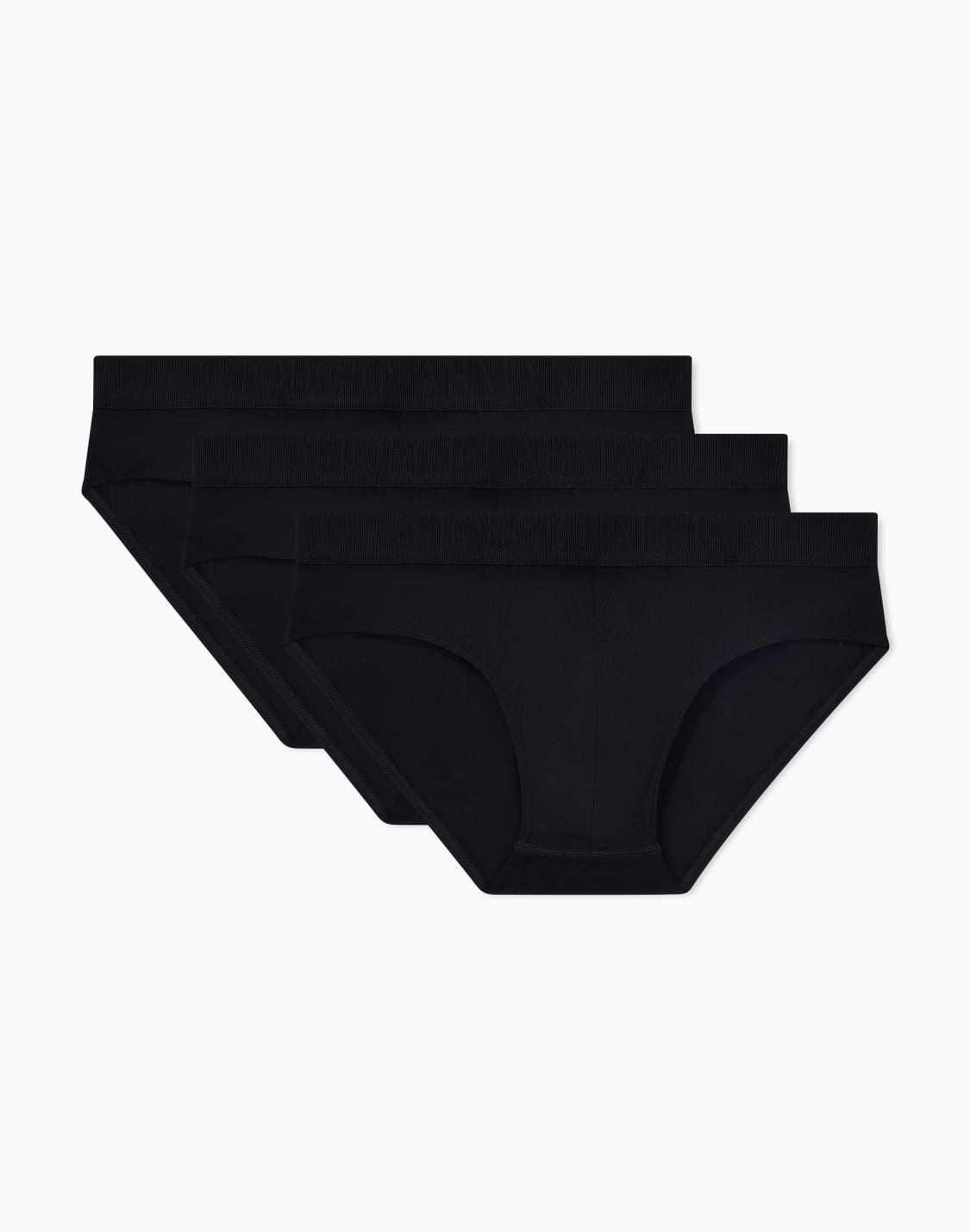 pack-tre-slip-in-jersey-stretch-nero--giorgio-armani