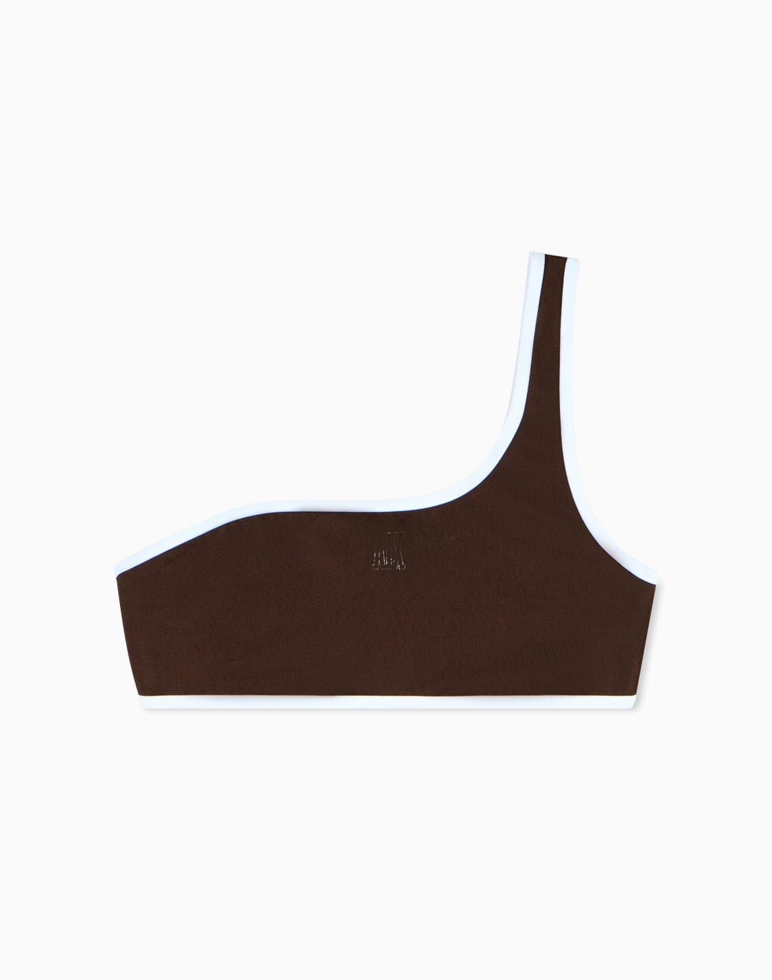 bikini-top-in-technical-fabric-brown--armani-exchange