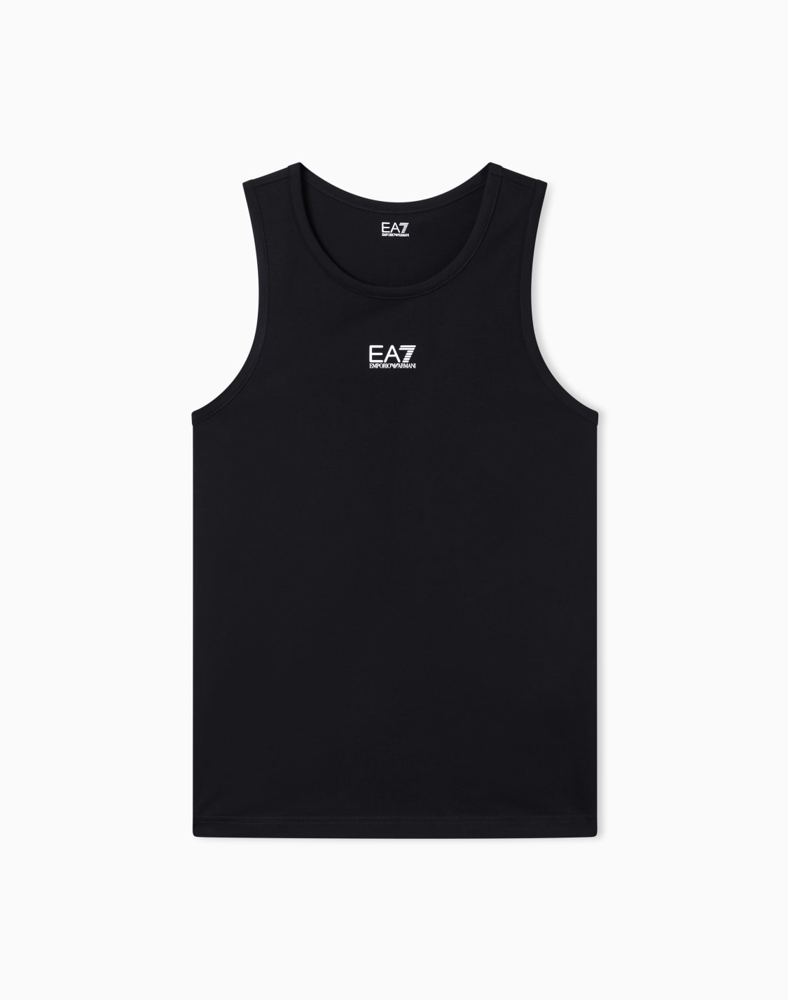 core-identity-cotton-jersey-tank-top-black--ea7