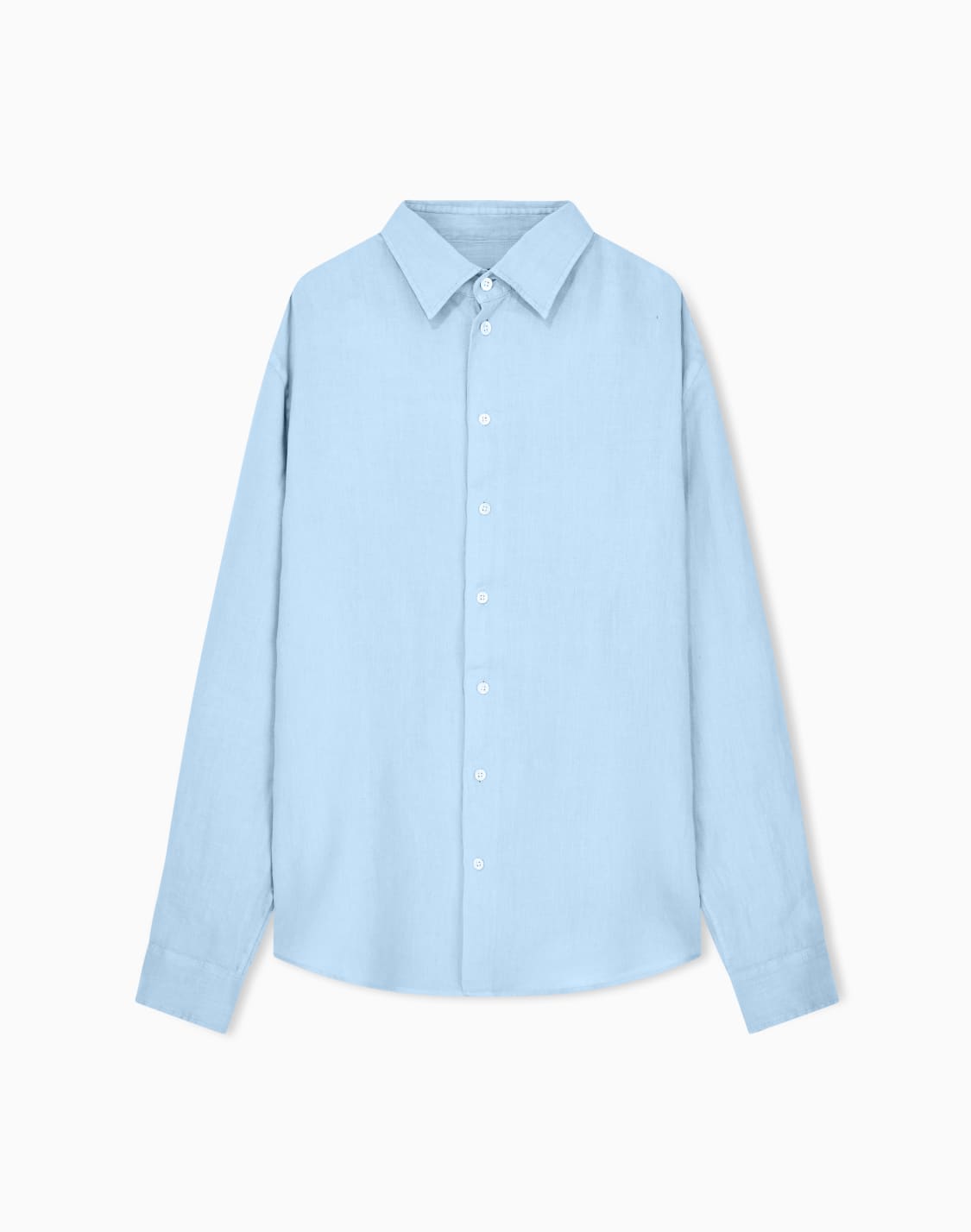 garment-dyed-linen-shirt-with-french-collar-blue--emporio-armani