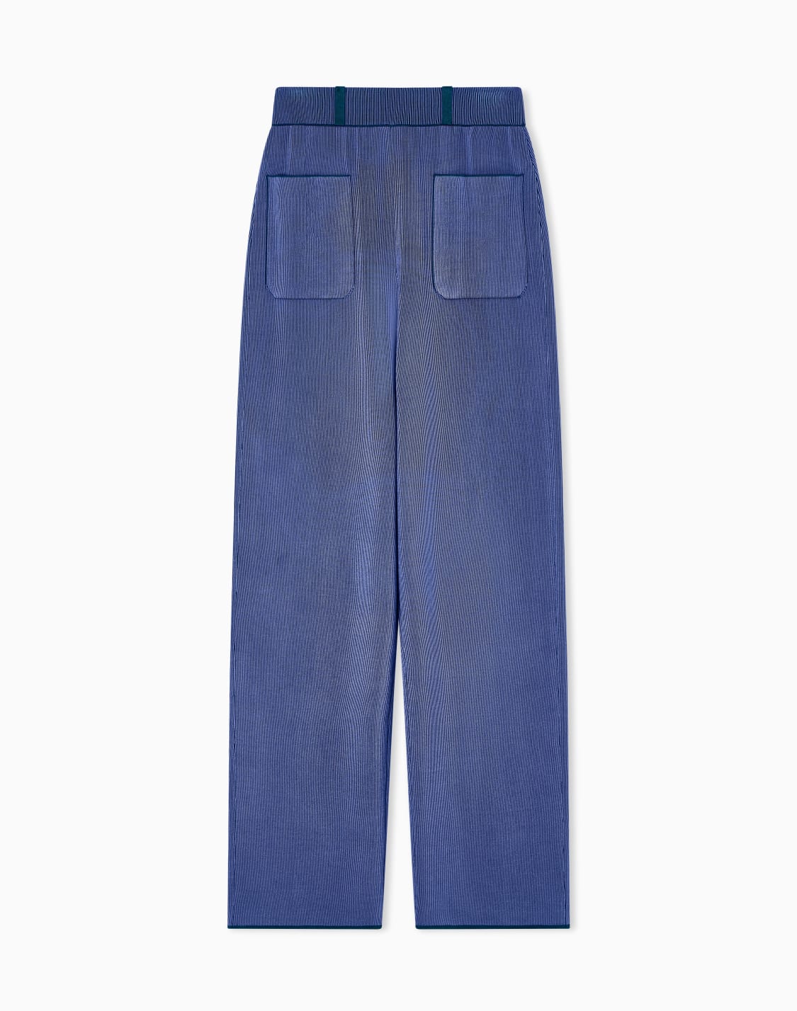 pantaloni-in-viscosa-a-costine-asv-viola--giorgio-armani
