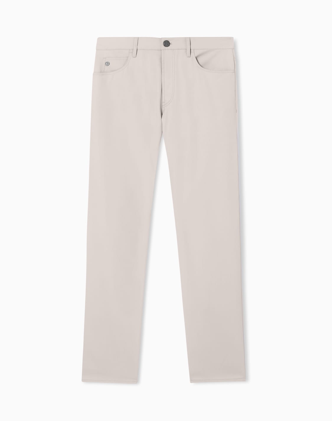 5ポケットパンツ-ウル-ベジュ--giorgio-armani