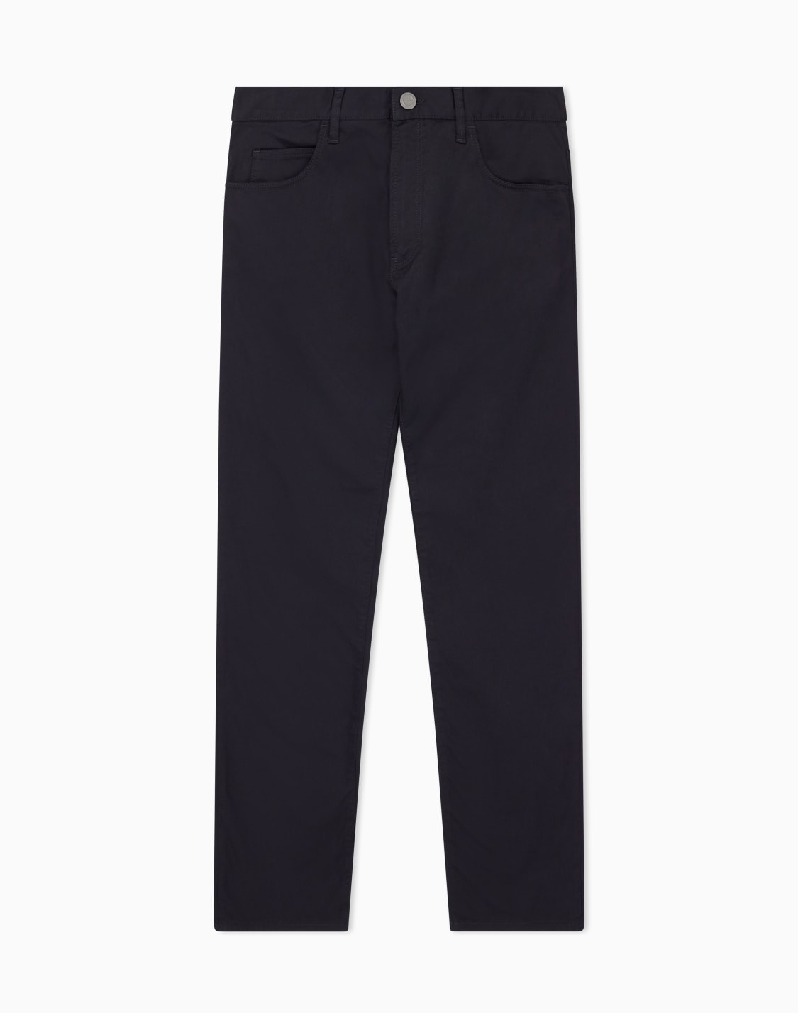 pantalon-5-poches-coupe-classique-en-coton-stretch-bleu-marine--giorgio-armani