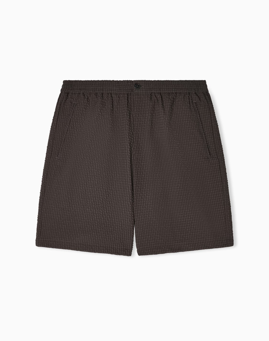 icon-technical-seersucker-bermuda-shorts-beige--emporio-armani