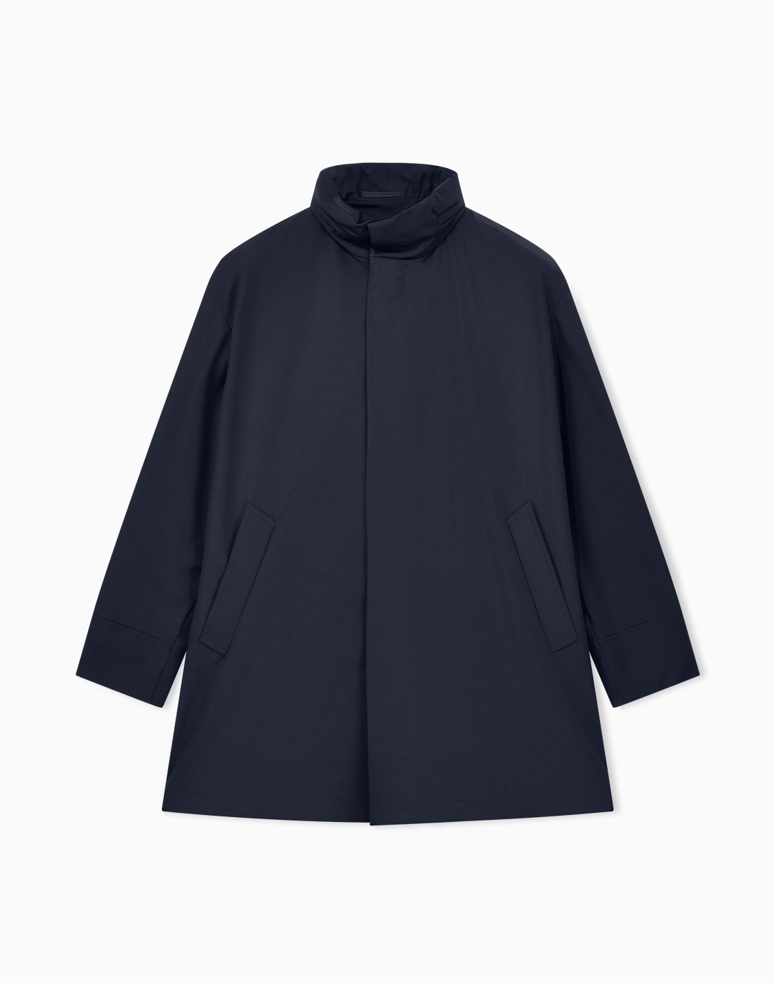 stretch-nylon-pea-coat-navy-blue--giorgio-armani