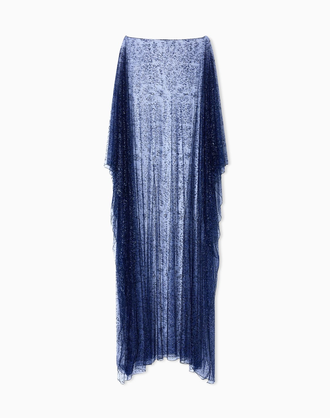 long-tulle-and-rhinestone-poncho-blue--giorgio-armani