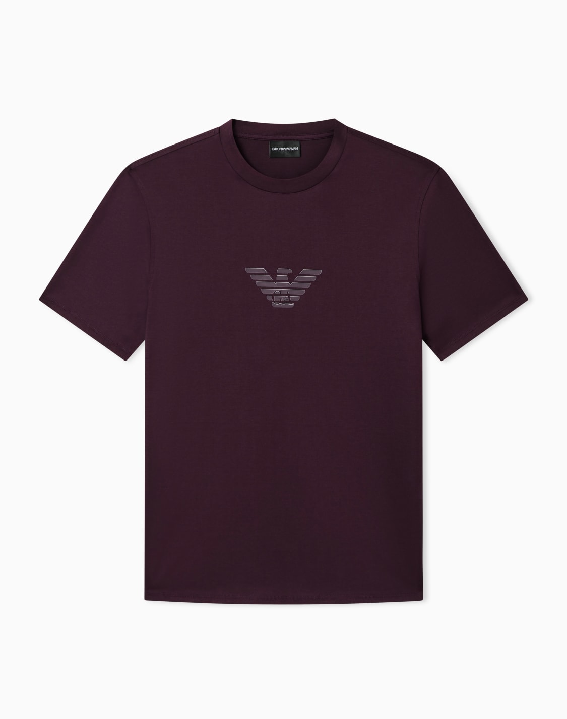 pima-jersey-t-shirt-with-logo-print-purple--emporio-armani