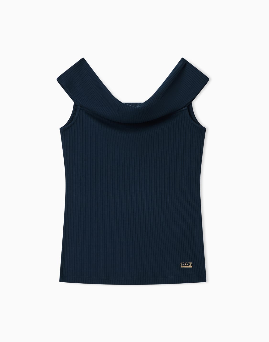 -top-in-ribbed-stretch-jersey-navy-blue--ea7