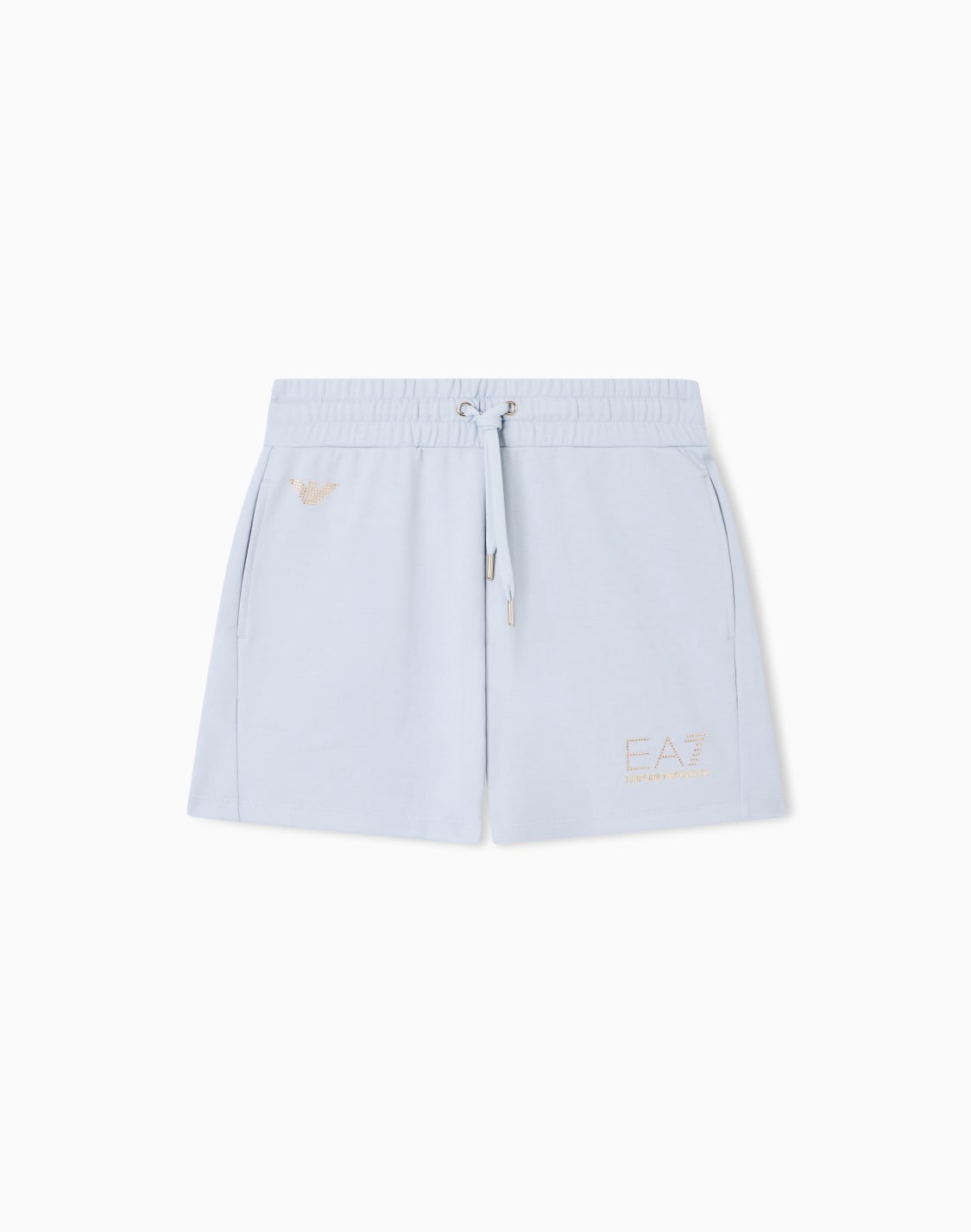 evolution-stretch-viscose-blend-shorts-light-blue--ea7