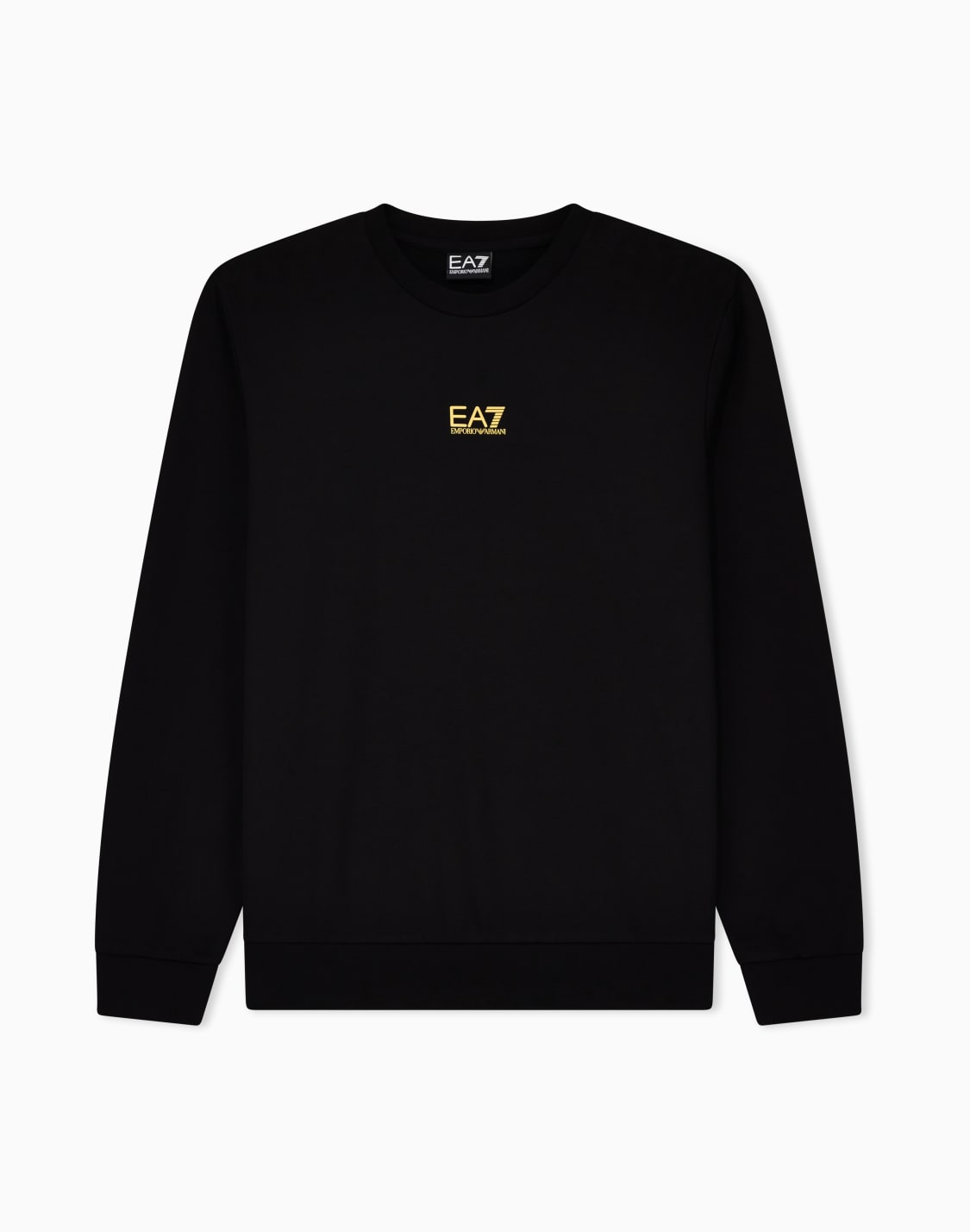 sudadera-de-cuello-redondo-de-algodn-core-identity-negro--ea7