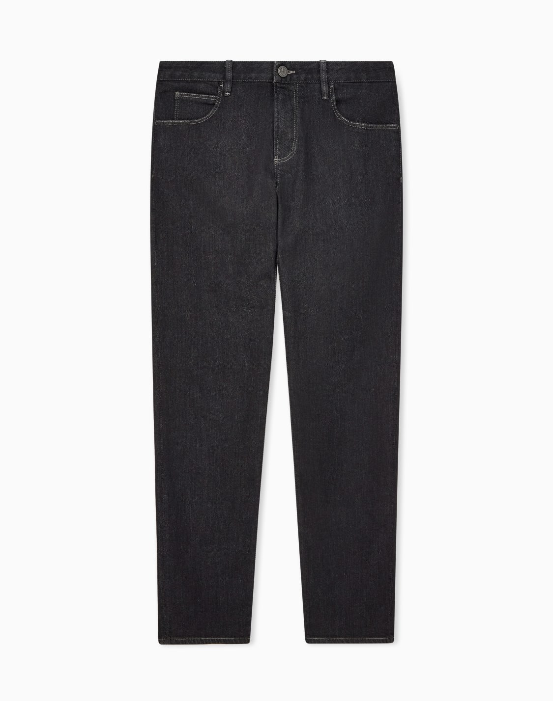 five-pocket-slim-fit-stretch-cotton-denim-trousers-black--giorgio-armani