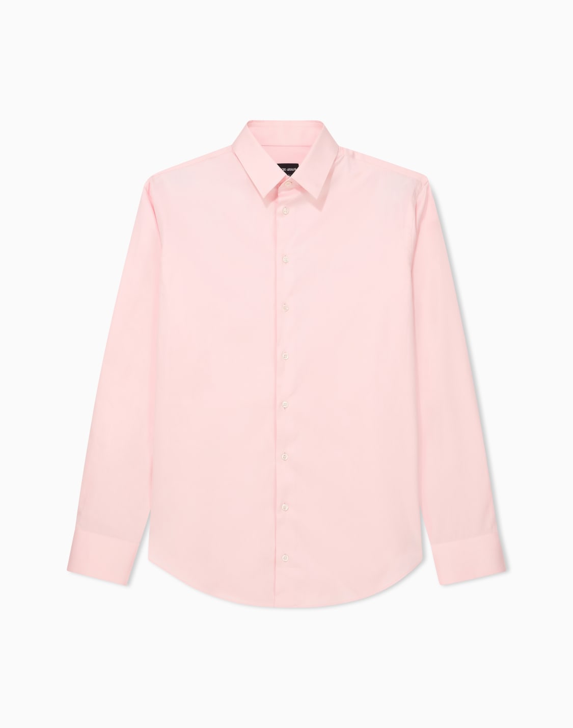 cotton-twill-shirt-pink--giorgio-armani